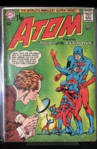 The Atom #11 (1964)