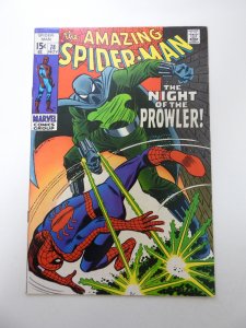 The Amazing Spider-Man #78 (1969) FN+ condition