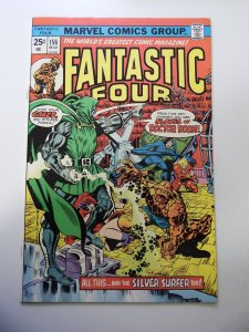 Fantastic Four #156 (1975) VF+ Condition