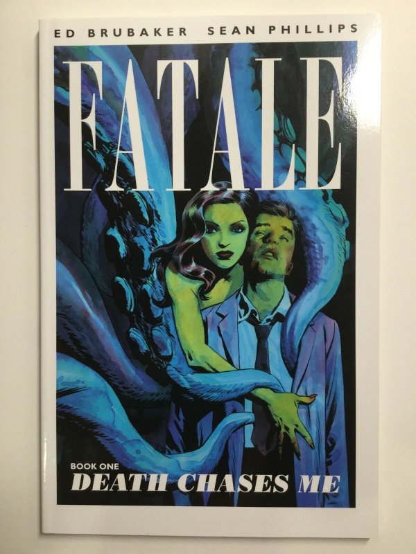 Fatale Book One Death Chases Me Tpb Softcover Sc Near Mint Nm Image