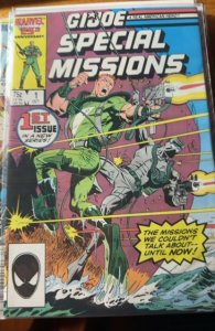 G.I. Joe: Special Missions #1 (1986) G.I. Joe 