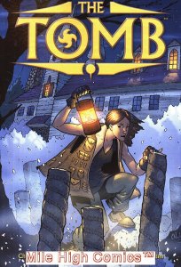 TOMB GN (2004 Series) #1 Very Good