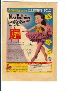 First Romance, #42 - Silver Age - Oct. 1956 (VG)