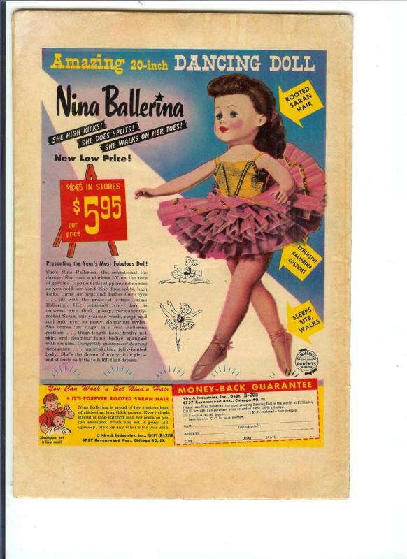 First Romance, #42 - Silver Age - Oct. 1956 (VG)