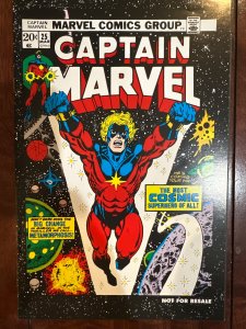Marvel Legends Captain Marvel #29 Marvel Legends (2006)