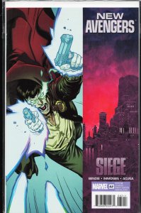 New Avengers #62 (2010) The Avengers