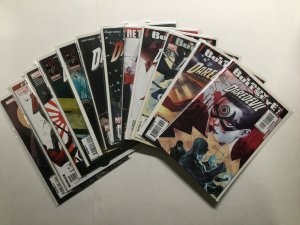 Daredevil 1-103 105 107 110-116 119 501-505 Ann. 1 Saga Lot Run Near Mint Marvel