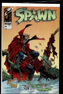 Spawn #26 (1994) Spawn