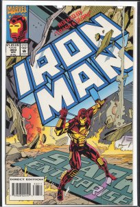 Iron Man #303 (1994) Iron Man