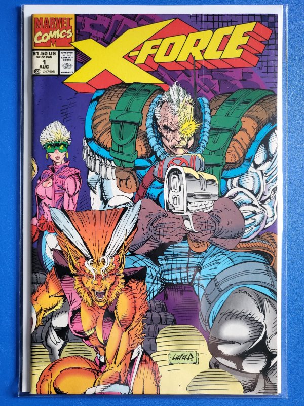 X-Force #1 (1991)