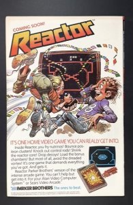 The New Mutants #2 (1983)