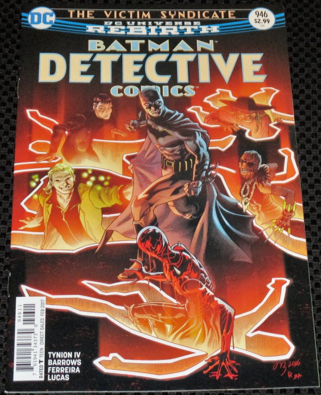 Detective Comics #946 (2017)