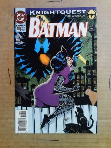 Batman #503 (1994) VF+ condition