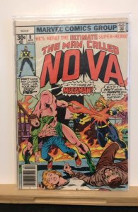 Nova #8 (1977)