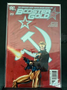 Booster Gold #20 (2009)