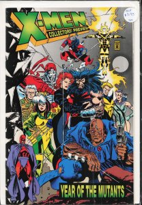 X-Men: Year of the Mutants Collectors' Preview (1995)