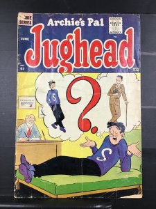 Archie's Pal Jughead #61 (1960)