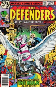 The Defenders #66 (1978) The Defenders
