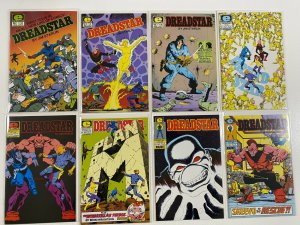 Dreadstar Marvel Epic First Comic Lot #1-64+Annual 44 Diff 8.0VF(1982-91)