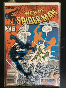 Web of Spider-Man #36 (1988)