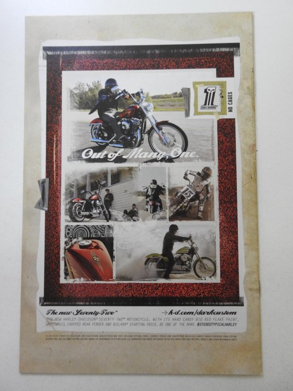 Captain Marvel #2  (2012) Great Read! Sharp NM- Condition!