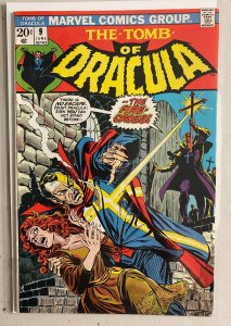 Tomb of Dracula #9 4.0 (1973)