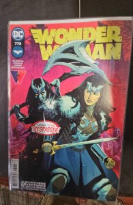 Wonder Woman #772 (2021)