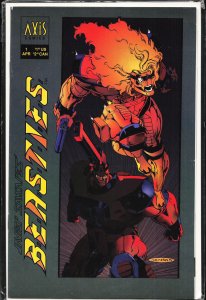 B.E.A.S.T.I.E.S. (1994) B.E.A.S.T.I.E.S.