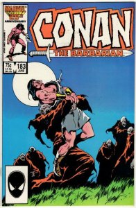Conan the Barbarian #183 >>> 1¢ Auction! No Resv! See More!