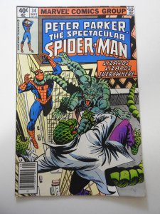 The Spectacular Spider-Man #34 (1979)