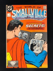 The World of Smallville #1 (1988) First Issue