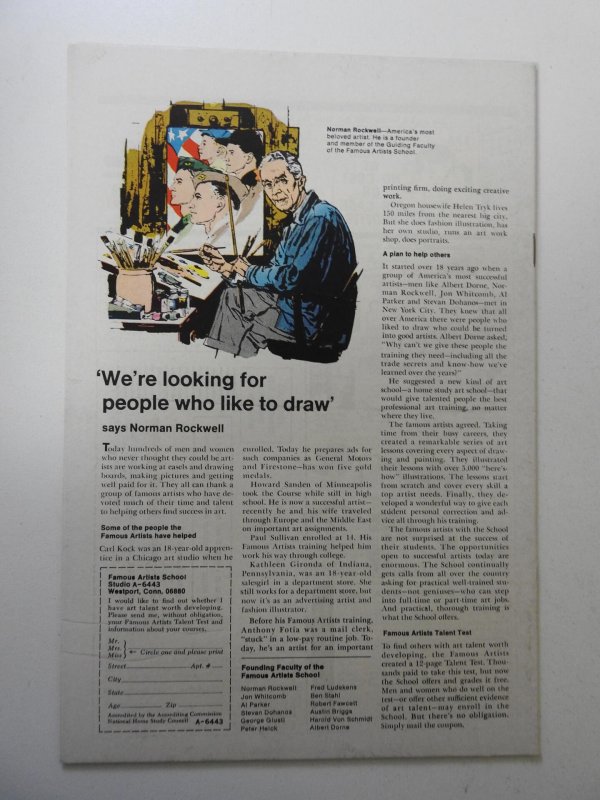 The Amazing Spider-Man #91 (1970) VF+ Condition!