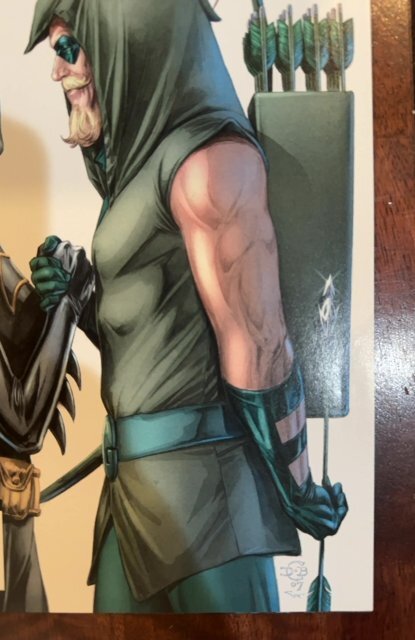 Batman and the Outsiders #4 (2008)