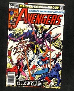 Avengers #204