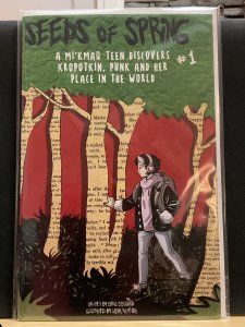 Seeds of Spring #1 (2020)