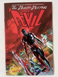 The Death-Defying 'Devil #4  - NM+ (2009)
