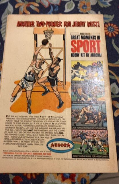 The X-Men #20 (1966)I Lucifer app