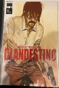 Clandestino #1 (2015)  