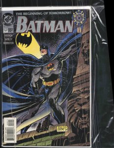 Batman #0 (1994) Batman