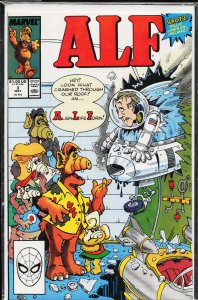 ALF #3 (1988) ALF