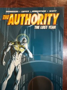 The Authority: The Lost Year #4 (2010)