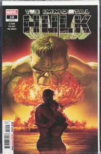 The Immortal Hulk #14 (2019) Hulk