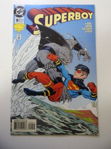 Superboy #9 (1994) NM Condition