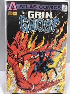 The Grim Ghost #1 (1975)