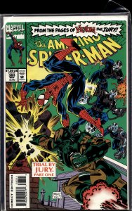 The Amazing Spider-Man #383 (1993) Spider-Man
