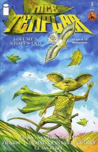 Mice Templar, The (Vol. 5): Night’s End #5A VF/NM; Image | save on shipping - de