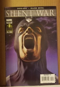 Silent War #4 (2007)