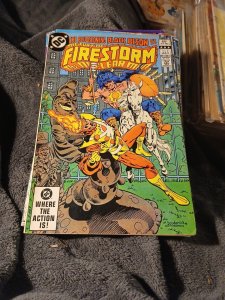 Fury Of Firestorm 1 2 3 4 6 9 20 Comics Lot  Set Collection 1st Appearance Motu