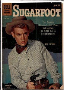 Four Color #1098 (1960) Tom Brewster