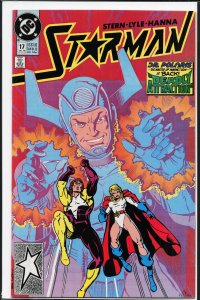 Starman #17 (1989) Starman